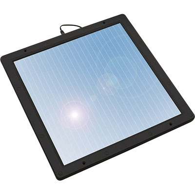 Power 5 Watt Amorphous Solar Panel